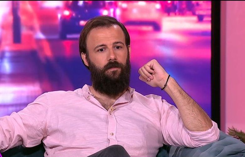 Ο Νίκος Γκέλια για το διαζύγιό του: «Αλλάζει η συνθήκη και σημασία έχει να είσαι καλά»